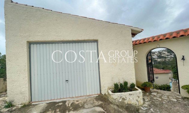 Herverkoop - Villa -
Algorfa - Montemar