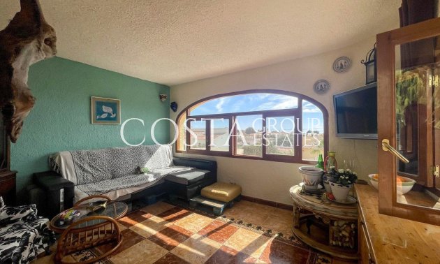 Revente - Villa -
Calpe - Calpe Centro