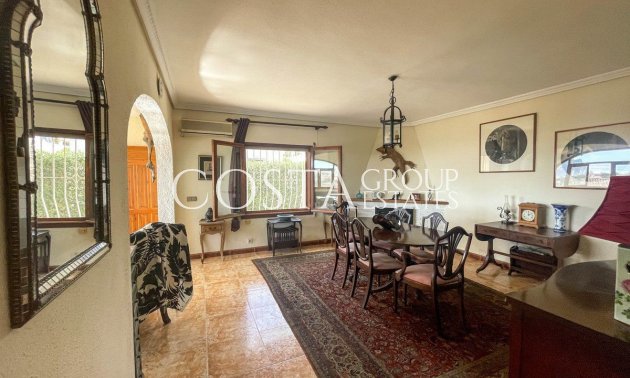 Revente - Villa -
Calpe - Calpe Centro