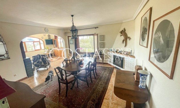 Revente - Villa -
Calpe - Calpe Centro