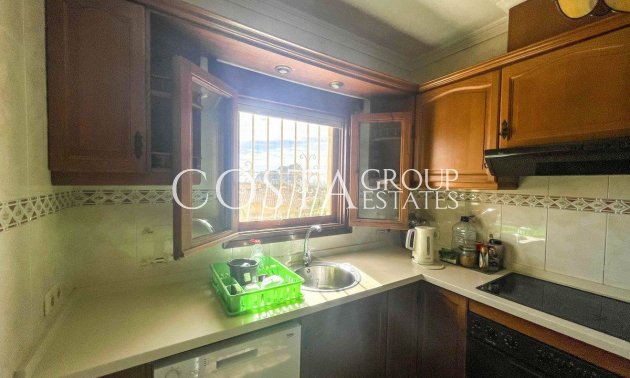 Revente - Villa -
Calpe - Calpe Centro