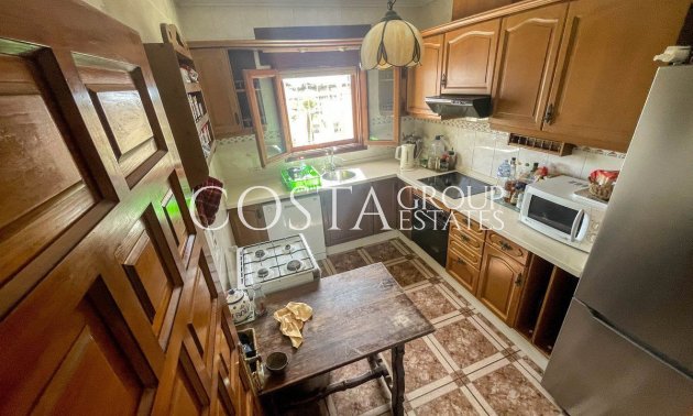 Revente - Villa -
Calpe - Calpe Centro