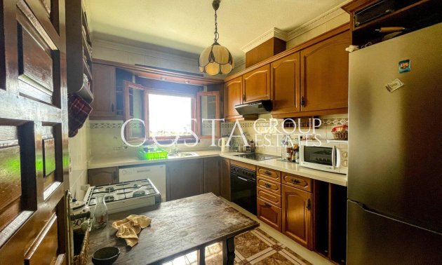 Revente - Villa -
Calpe - Calpe Centro