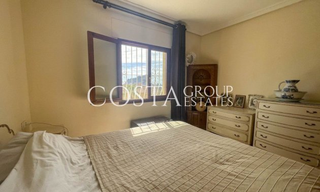 Revente - Villa -
Calpe - Calpe Centro