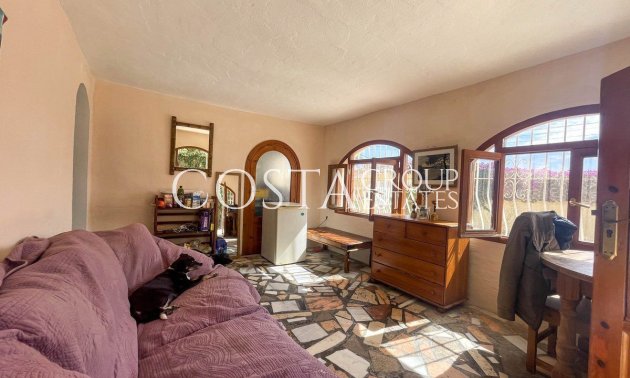 Revente - Villa -
Calpe - Calpe Centro