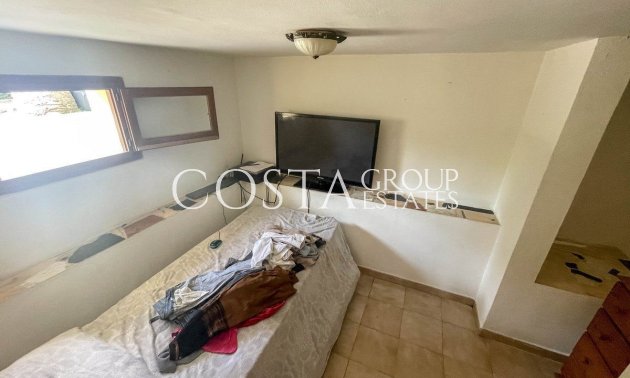 Revente - Villa -
Calpe - Calpe Centro