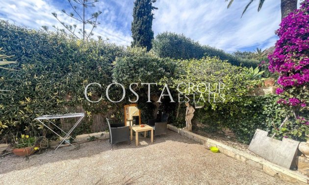 Revente - Villa -
Calpe - Calpe Centro