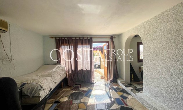 Revente - Villa -
Calpe - Calpe Centro