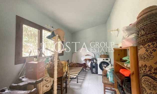 Revente - Villa -
Calpe - Calpe Centro