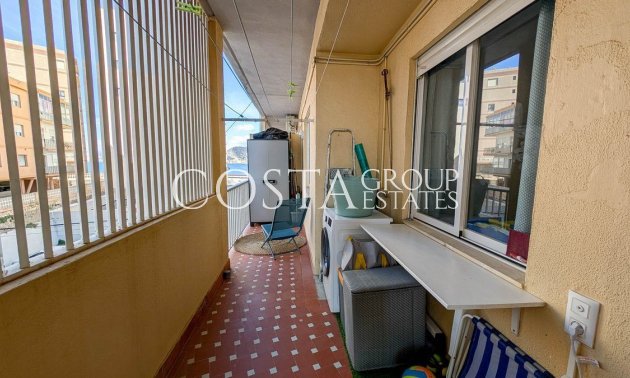 Wiederverkauf - Apartments -
Calpe - Calpe Centro