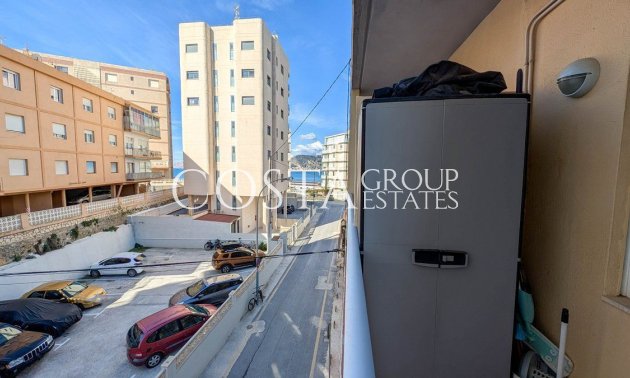 Wiederverkauf - Apartments -
Calpe - Calpe Centro