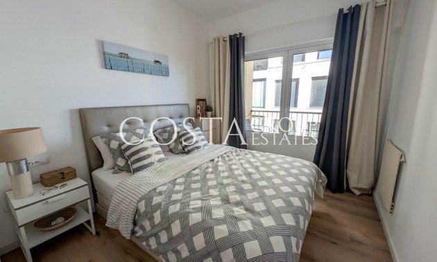 Wiederverkauf - Apartments -
Calpe - Calpe Centro