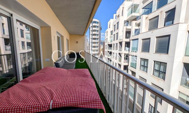 Wiederverkauf - Apartments -
Calpe - Calpe Centro