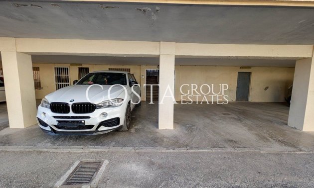 Wiederverkauf - Apartments -
Calpe - Calpe Centro