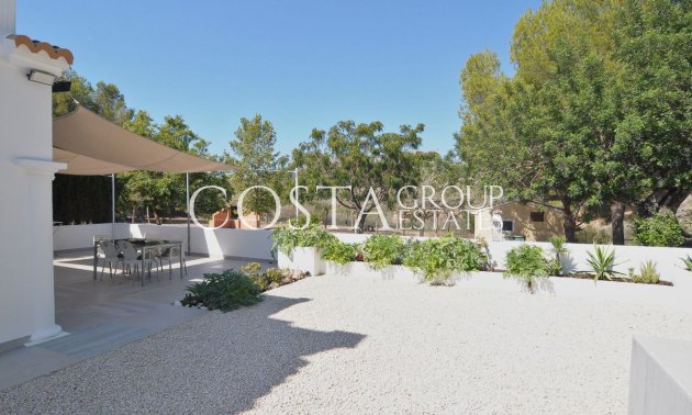 Wiederverkauf - House -
Calpe - Calpe Centro