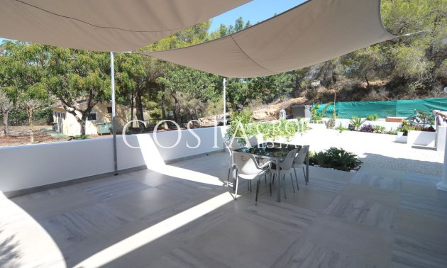 Wiederverkauf - House -
Calpe - Calpe Centro