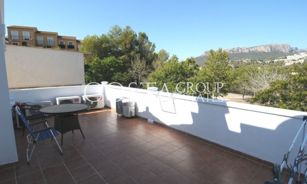 Wiederverkauf - House -
Calpe - Calpe Centro