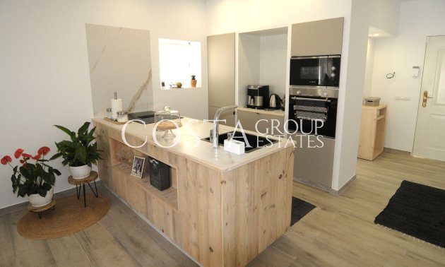 Wiederverkauf - House -
Calpe - Calpe Centro