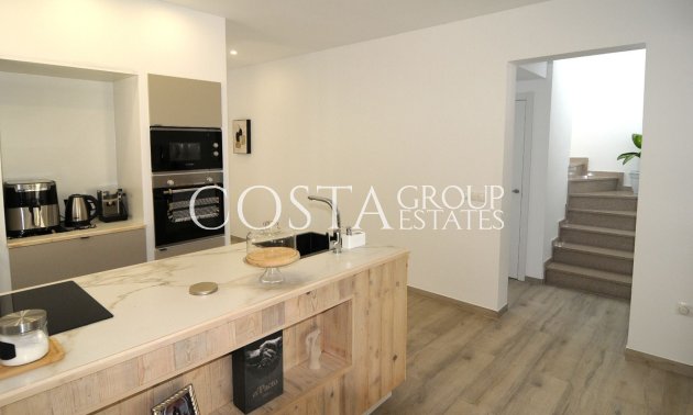 Wiederverkauf - House -
Calpe - Calpe Centro