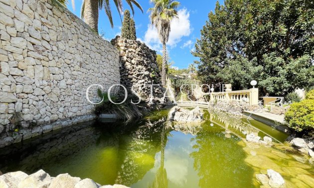 Resale - Villa -
Benissa - Benissa Centro