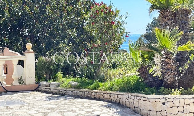 Resale - Villa -
Benissa - Benissa Centro