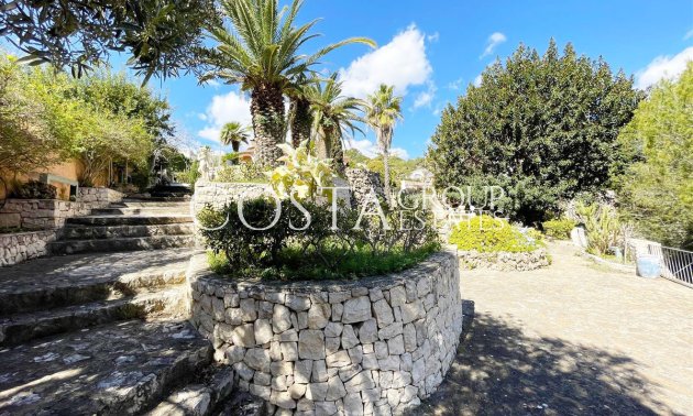 Resale - Villa -
Benissa - Benissa Centro