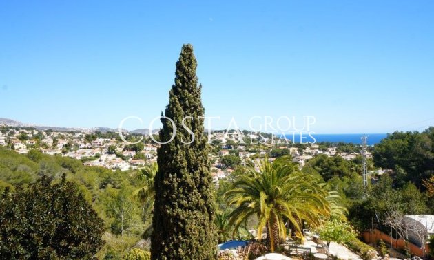 Resale - Villa -
Benissa - Benissa Centro