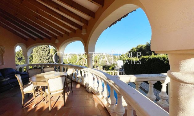 Resale - Villa -
Benissa - Benissa Centro