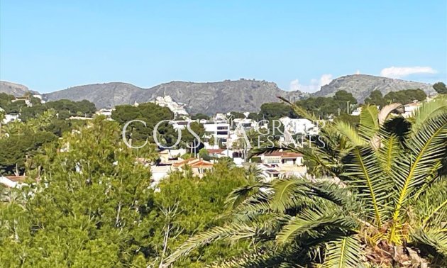 Resale - Villa -
Benissa - Benissa Centro