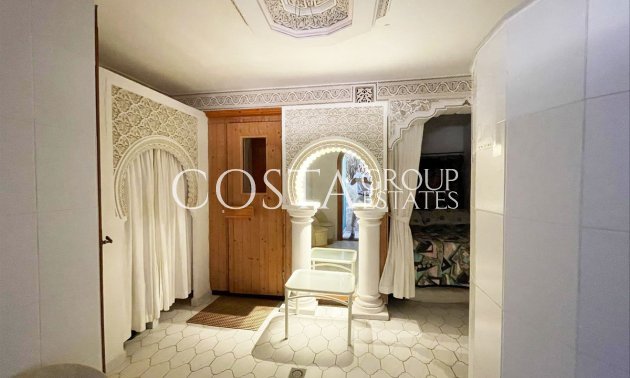 Resale - Villa -
Benissa - Benissa Centro