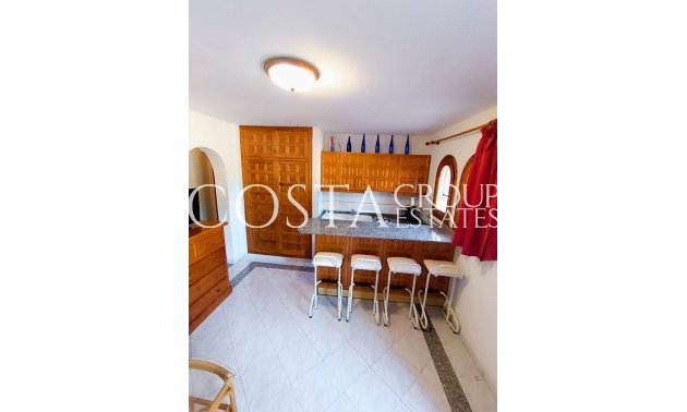 Resale - Villa -
Benissa - Benissa Centro