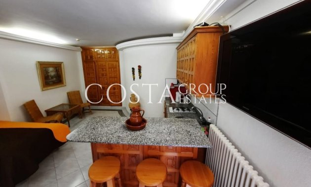 Resale - Villa -
Benissa - Benissa Centro