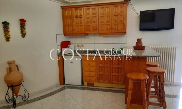 Resale - Villa -
Benissa - Benissa Centro