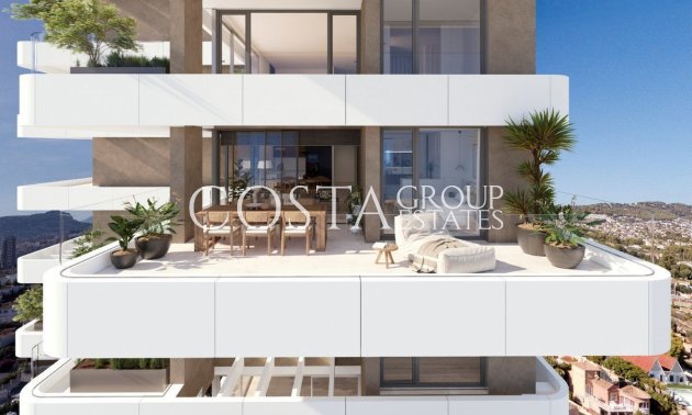 Wiederverkauf - Apartments -
Calpe - Calpe Centro