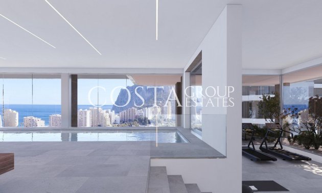 Wiederverkauf - Apartments -
Calpe - Calpe Centro