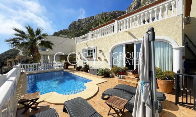 Revente - Villa -
Calpe - Calpe Centro