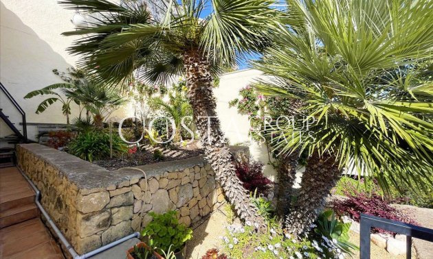 Revente - Villa -
Calpe - Calpe Centro