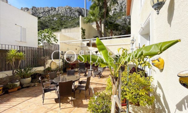 Revente - Villa -
Calpe - Calpe Centro