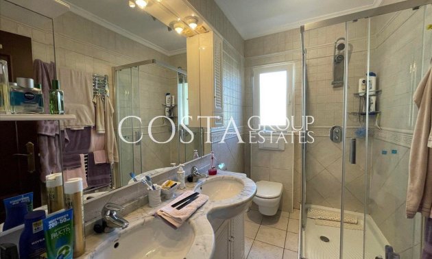 Revente - Villa -
Calpe - Calpe Centro