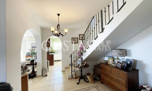 Revente - Villa -
Calpe - Calpe Centro