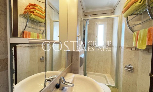 Revente - Villa -
Calpe - Calpe Centro