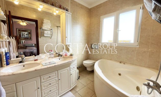 Revente - Villa -
Calpe - Calpe Centro