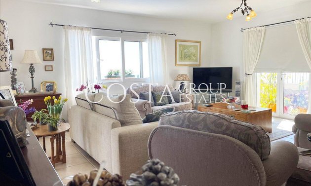 Revente - Villa -
Calpe - Calpe Centro