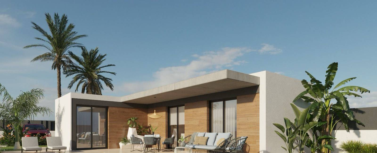 Villas La Quinta IV Aledo