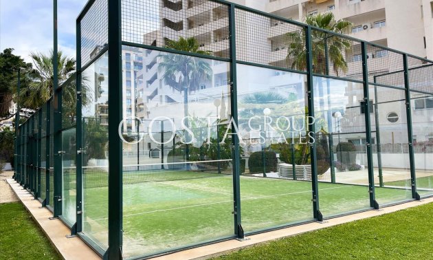 Wiederverkauf - Apartments -
Calpe - Calpe Centro