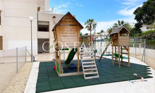 Wiederverkauf - Apartments -
Calpe - Calpe Centro