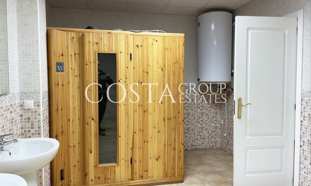 Wiederverkauf - Apartments -
Calpe - Calpe Centro