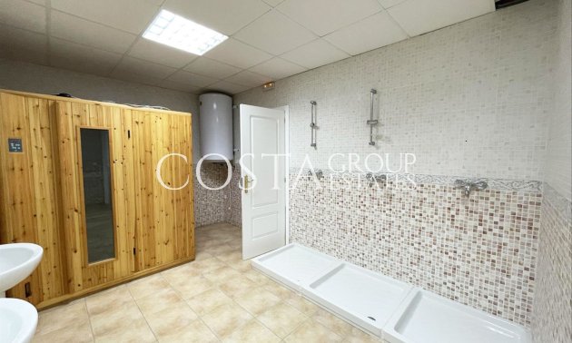 Wiederverkauf - Apartments -
Calpe - Calpe Centro