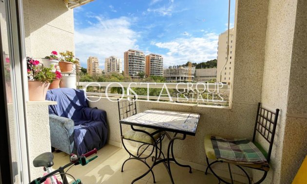 Wiederverkauf - Apartments -
Calpe - Calpe Centro