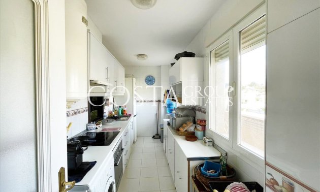 Wiederverkauf - Apartments -
Calpe - Calpe Centro